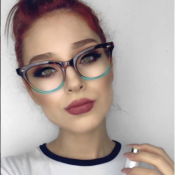 Cute Tortoise Glasses main image 7